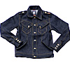 Blue Denim Jacket-Limited Edition 下着 / アンダーウェア WWJA-13729 BL L